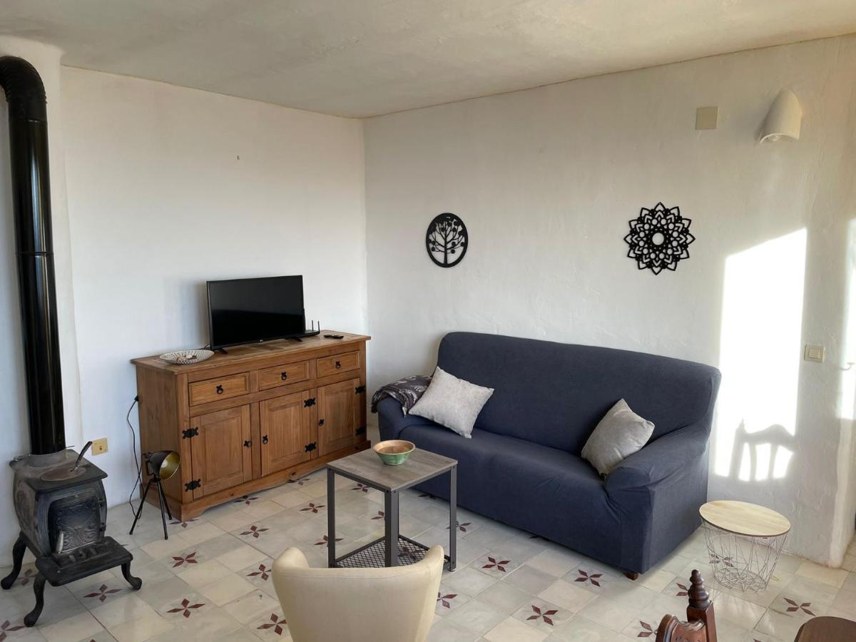 Apartamentos El Cabo Mairena エクステリア 写真