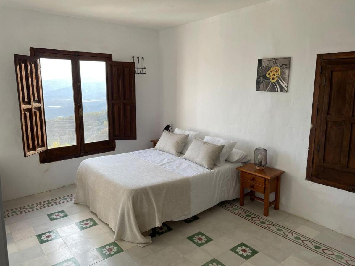 Apartamentos El Cabo Mairena エクステリア 写真