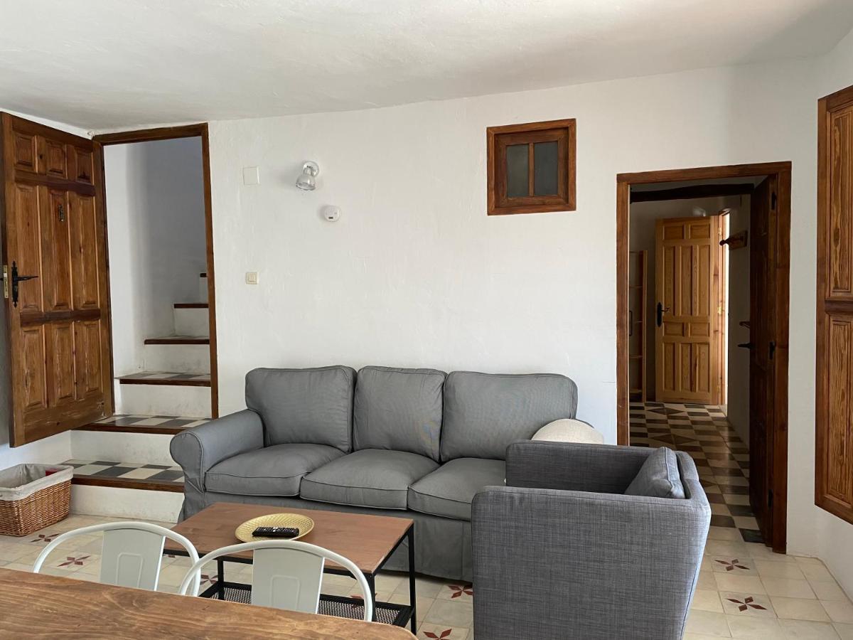Apartamentos El Cabo Mairena エクステリア 写真