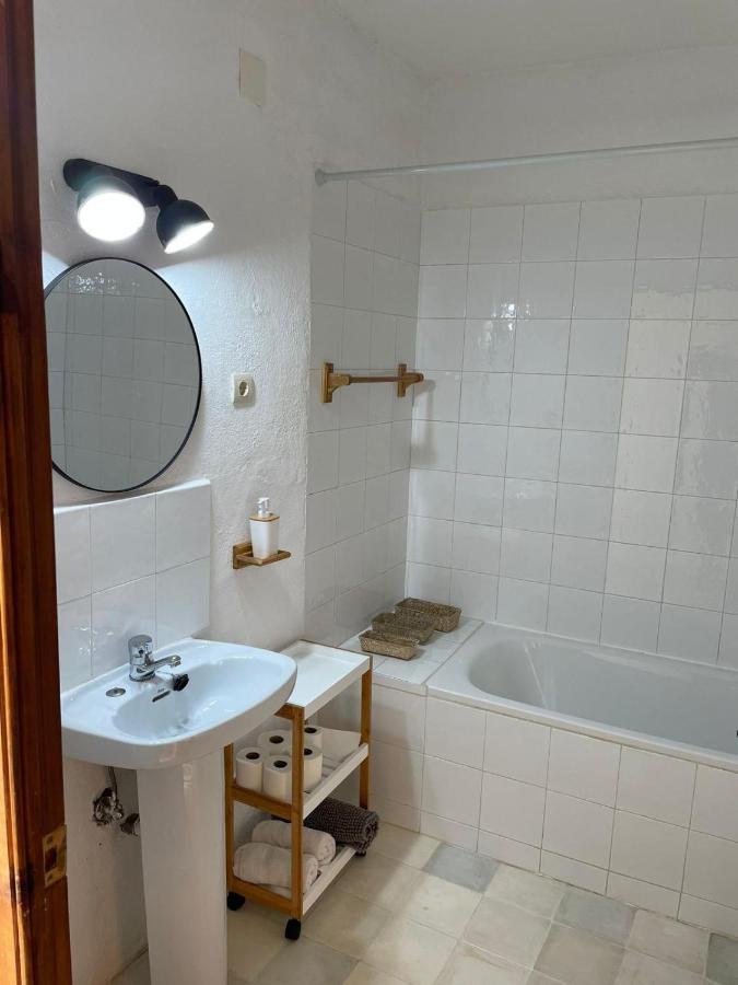 Apartamentos El Cabo Mairena エクステリア 写真