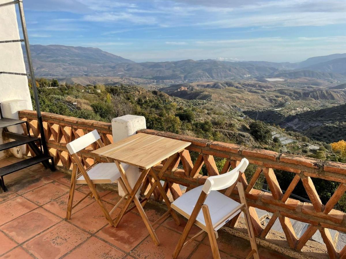 Apartamentos El Cabo Mairena エクステリア 写真