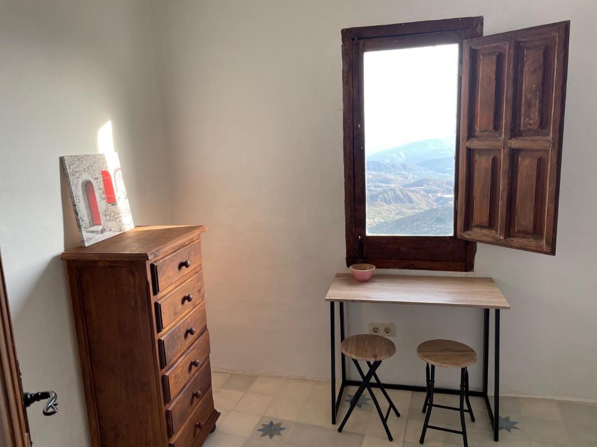 Apartamentos El Cabo Mairena エクステリア 写真