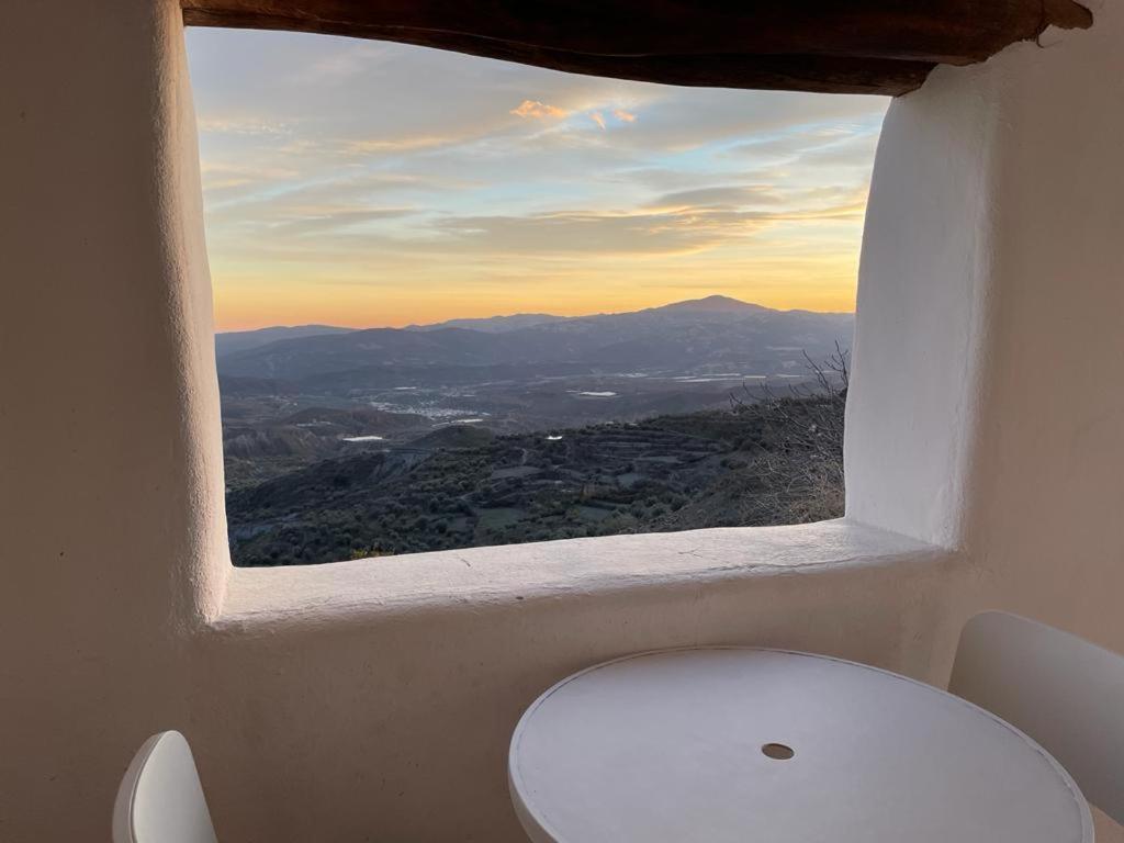 Apartamentos El Cabo Mairena エクステリア 写真